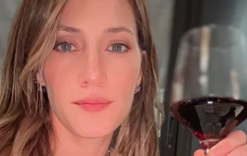 El solitario (y triste) festejo de Mica Viciconte al cumplir 36 años: “Gracias”