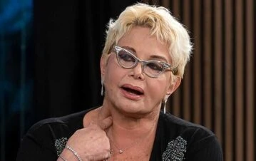 Carmen Barbieri reveló el problema de salud que le toca vivir a sus 70 años: "Me hicieron un..."