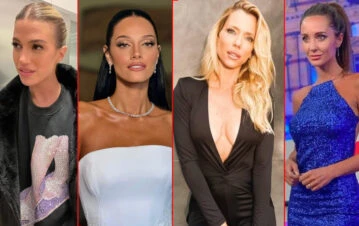 Quién es la famosa que se separó a un año de casarse