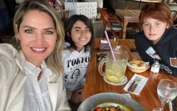 La historia oculta de Carolina Losada: cómo conoció y adoptó a sus hijos