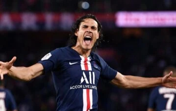 El emotivo mensaje de Cavani tras el histórico título del PSG en la Champions League
