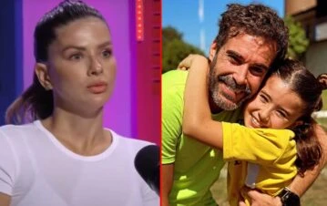 La China Suárez contó cómo es su relación con Nico Cabré tras decidir llevarse a Rufina a Turquía