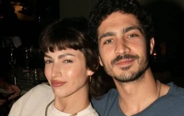 A qué famosa actriz argentina confundieron con Úrsula Corberó, la novia del Chino Darín