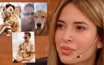 Jésica Cirio está de novia con un ex de Mica Tinelli a un mes de la detención de su marido: "Obviamente, es empresario"