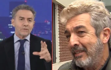 El video de Luis Majul para burlarse de la peor manera de Ricardo Darín