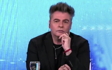 Preocupa la salud de Daniel Ambrosino: por qué fue internado de urgencia