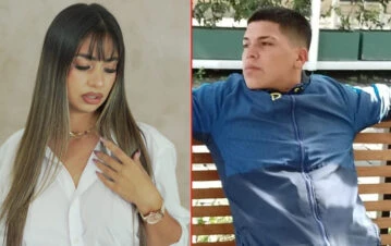 Con quién se sacó fotos Daniela Celis horas antes de confirmar la separación de Thiago Medina