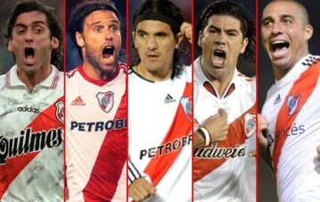 Audio escandaloso: el ídolo de River que fue denunciado a días de su casamiento