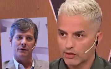 Angel de Brito confirmó lo peor de la grave crisis económica de la radio de Pergolini: "Y eso que cobra un palo verde de..."