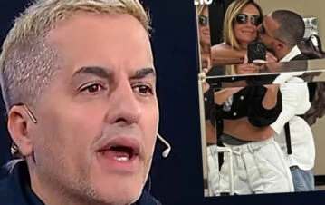 Angel de Brito confirmó el peor chisme de la separación de Sabrina Rojas y el Lechuga: "Imaginate lo que pensará Luciano Castro"