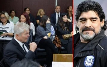 Declararon nulo el juicio por la muerte de Diego Maradona: cuándo se haría de nuevo