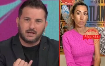 La drástica decisión que tomó C5N con Diego Brancatelli por su escándalo con Luciana Elbusto