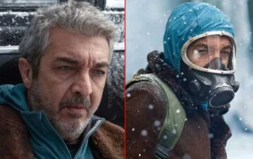 El chisme de El Eternauta que generó un enorme conflicto en el elenco: "Hay enojo con Darín por..."