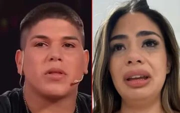 El desesperado pedido de Daniela Celis a Thiago Medina luego de su separación