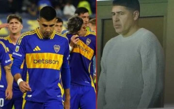 El día después del escándalo de la Bombonera contra Riquelme: por qué le soltaron la mano en Boca