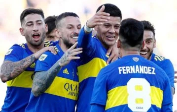 El escandaloso despido de un ex jugador de Boca que se peleó con Riquelme y lo echaron de la peor manera