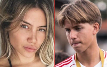 El hijo mayor de Wanda Nara recibió la noticia más dura y se llenó de angustia a sus 16 años