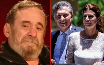 El llanto de Alejandro Awada por su hermana Juliana, la esposa de Macri: "Ella es una..."