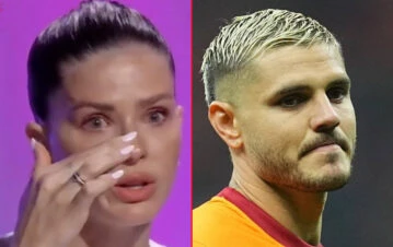 El llanto de la China Suárez al revelar su confesión más dolorosa involucrando a Mauro Icardi