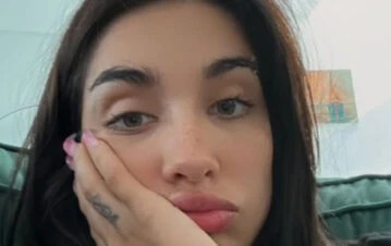 El pedido de ayuda que hizo María Becerra por su salud luego de perder un segundo embarazo