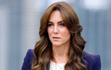 El urgente comunicado que reveló Kate Middleton luego de luchar contra el cáncer durante un año