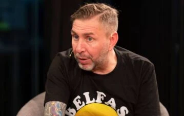 La drástica decisión que tomó Emiliano Pinsón a 3 años de ser diagnosticado con Parkinson