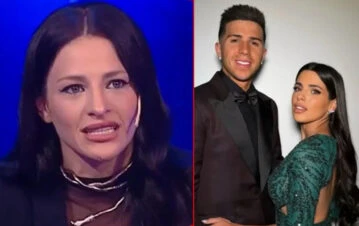 Chiara Mancuso reveló si fue la tercera en discordia entre Enzo Fernández y Valentina Cervantes