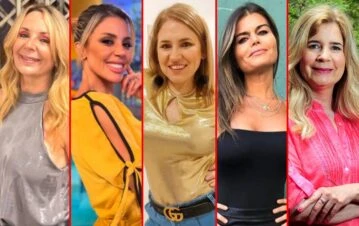 Quién es la famosa panelista que renunció y armó un escándalo en Canal 13