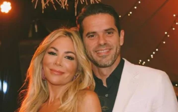 Nació el hijo de Fernando Gago y Verónica Laffitte: las primeras fotos de Joaquín