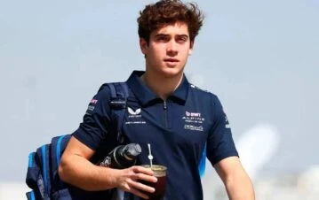El dato bomba sobre el futuro de Franco Colapinto en la Fórmula 1: “En 15 días…”