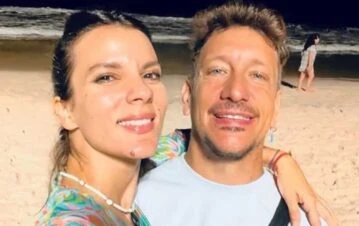 Gimena Accardi anunció la noticia más fuerte de su vida a sus 40 años: "Hoy les traigo mi verdad"