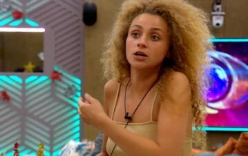 Lourdes reveló quién es la excompañera de Gran Hermano a la que menos banca: “Es una chanta”