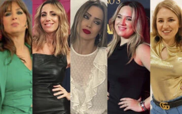 La picante panelista que se separó por insalvables cuestiones políticas: "Yo quería gorilear y él es muy kirchnerista"