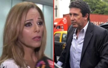 Iliana Calabró contó qué siente por su ex tras enterarse que será detenido