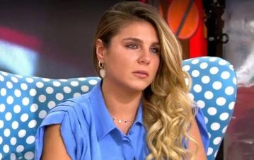 Ivana Icardi contó las razones por las que su papá vende comida para vivir