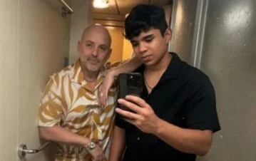 José María Muscari anunció el gran paso que dará con su hijo a un año y medio de su adopción