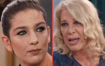 "Enfrentadas en…": cómo es hoy la relación de Juana Repetto y Reina Reech