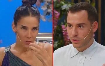 La incómoda pregunta de Juana Viale a Fer Dente sobre su intimidad y sus novios