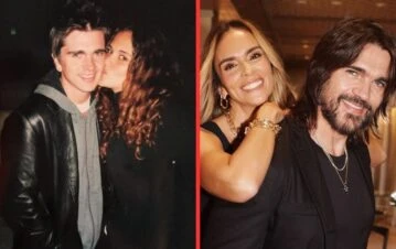 Quién es la esposa de Juanes y hace cuántos años están juntos