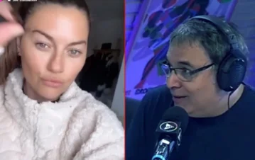 Sofía Jujuy Jiménez reveló cómo la estafó un impostor de Gabriel Rolón: “Me pidió que…”