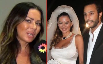 Karina Jelinek reveló cuál fue el peor error que cometió en su matrimonio con Leo Fariña