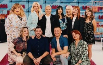 ¡Martes 13! Quién es la figura del panel de LAM que sufrió un doloroso accidente después de la fiesta