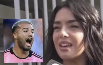 Destrozada, Angela Leiva confesó lo peor que le hizo el Chelo Weigandt cuando fueron pareja: "Por eso quedé tan triste"