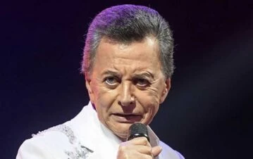 La dolorosa muerte que anunció Palito Ortega a sus 84 años y llenó tristeza a su familia