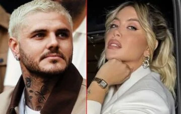 La fuerte noticia que revelaron sobre Wanda Nara y Mauro Icardi luego de aparecer a los besos: "Están..."