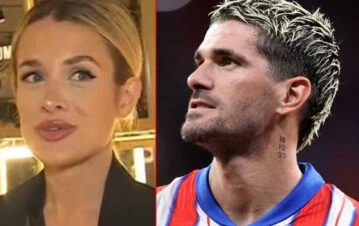 La importante decisión que tomaron Rodrigo de Paul y Camila Homs a 3 años de su escandalosa separación