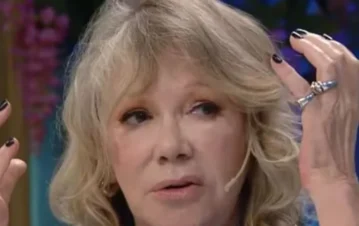 La íntima confesión de Soledad Silveyra a los 73 años tras confirmar su nuevo romance