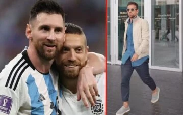 La nueva vida del Papu Gómez a sus 37 años: el exitoso negocio que lo convirtió en empresario