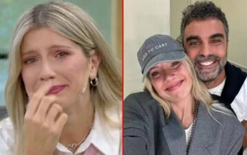 La fuerte revelación de Laurita Fernández sobre su separación con Peluca Brusca