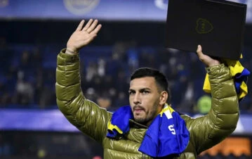 La frase del nuevo DT de Roma sobre Leandro Paredes que ilusionó a los hinchas de Boca